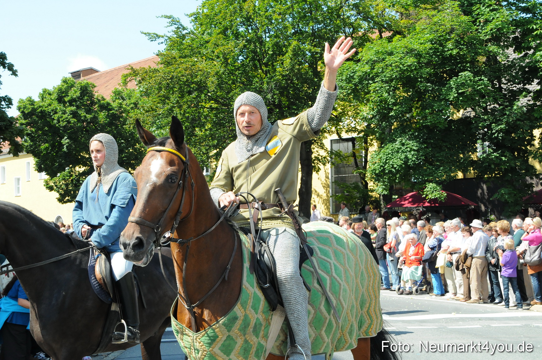 Volksfestzug Neumarkt 080810 0029