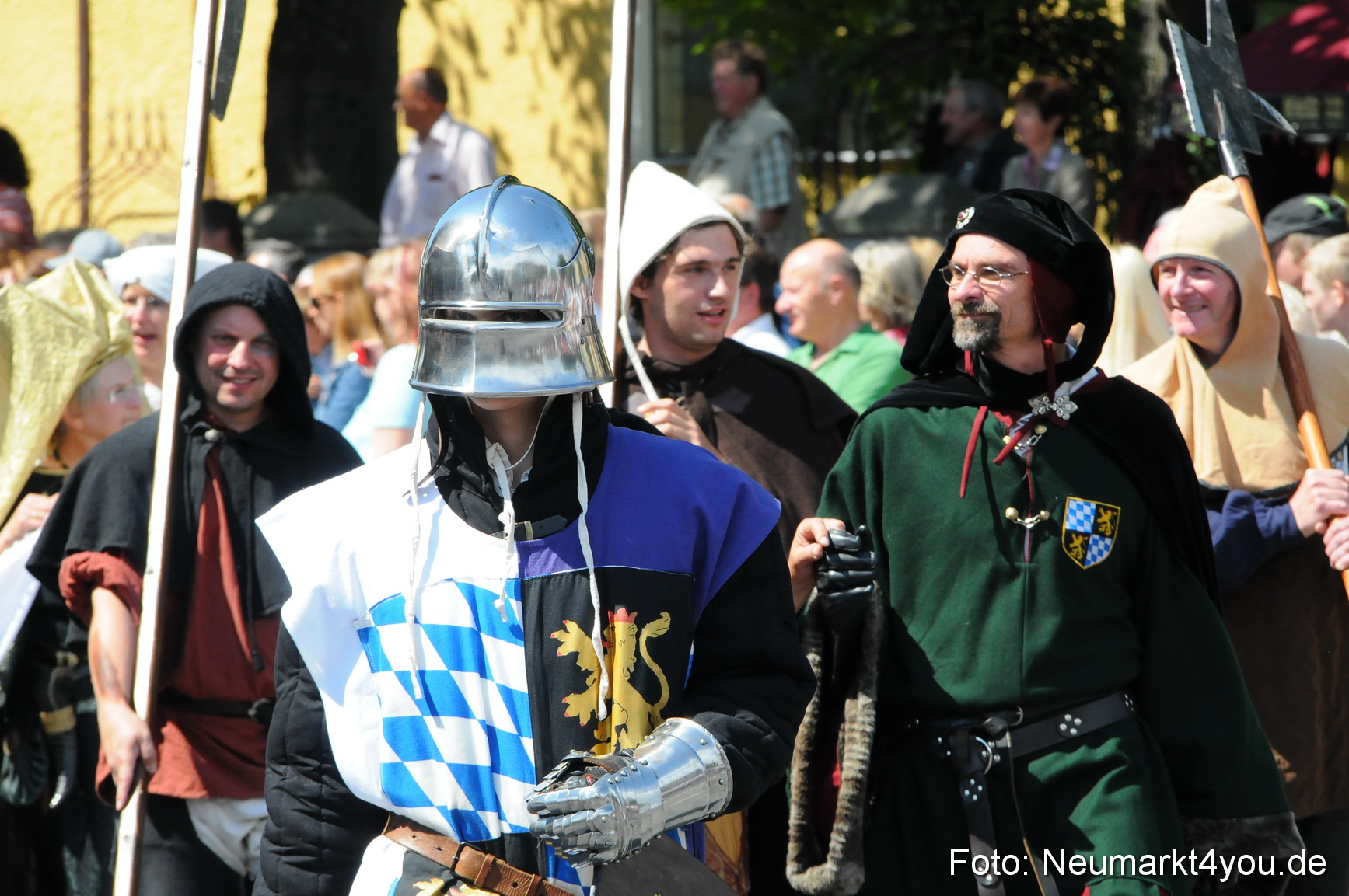 Volksfestzug Neumarkt 080810 0032