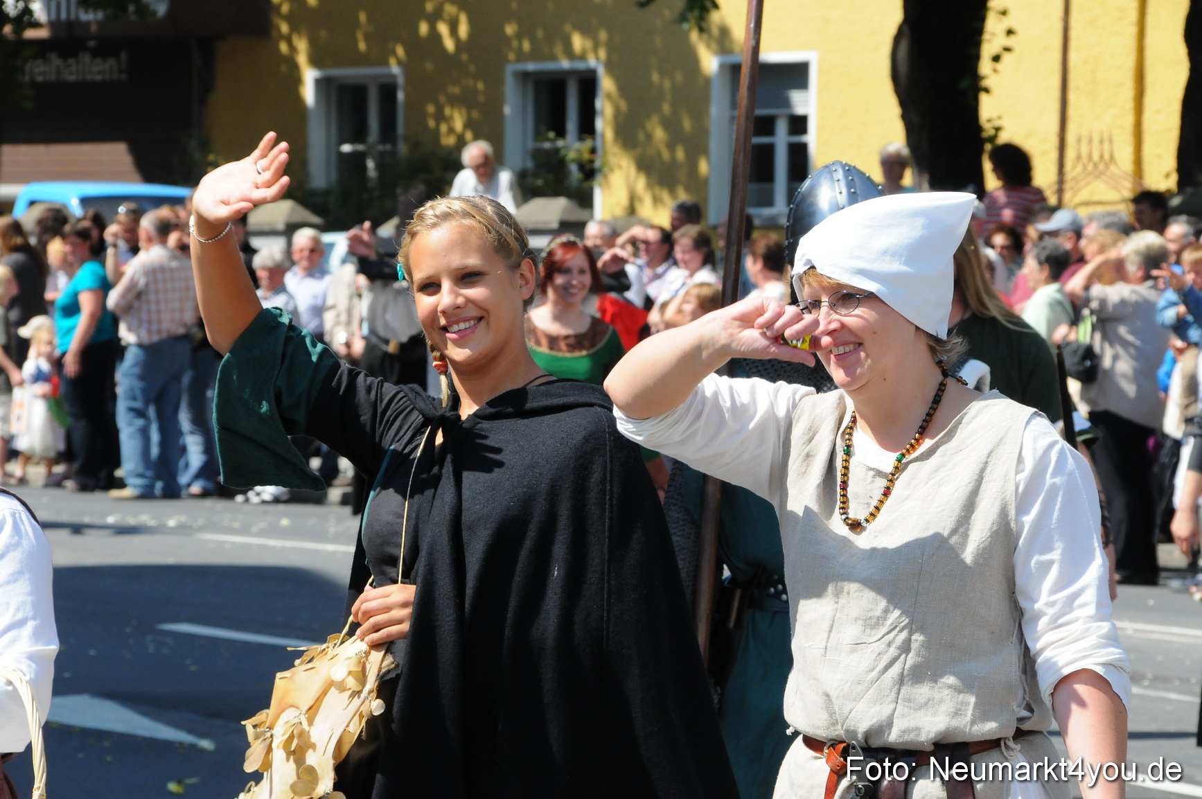 Volksfestzug Neumarkt 080810 0033