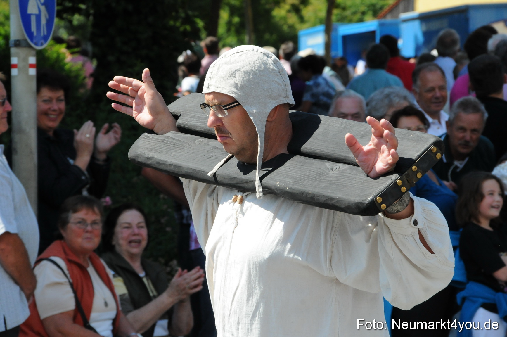 Volksfestzug Neumarkt 080810 0034