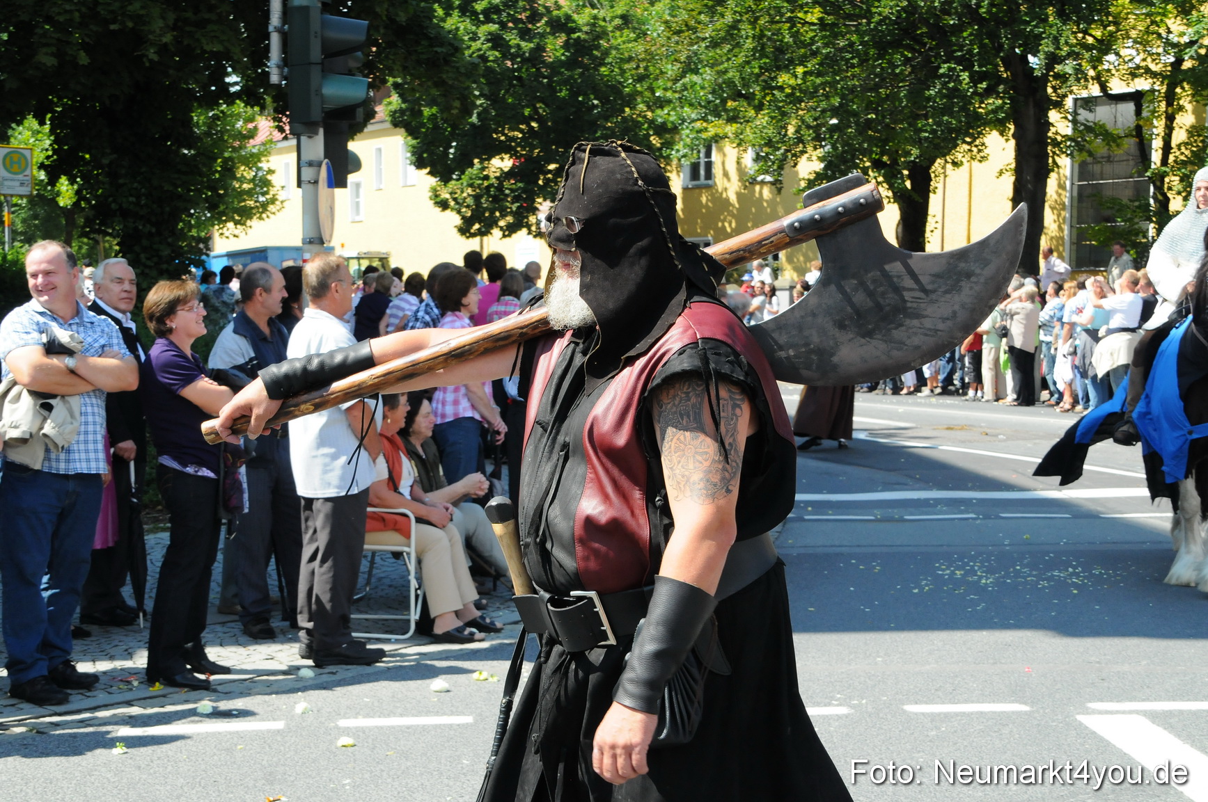 Volksfestzug Neumarkt 080810 0035