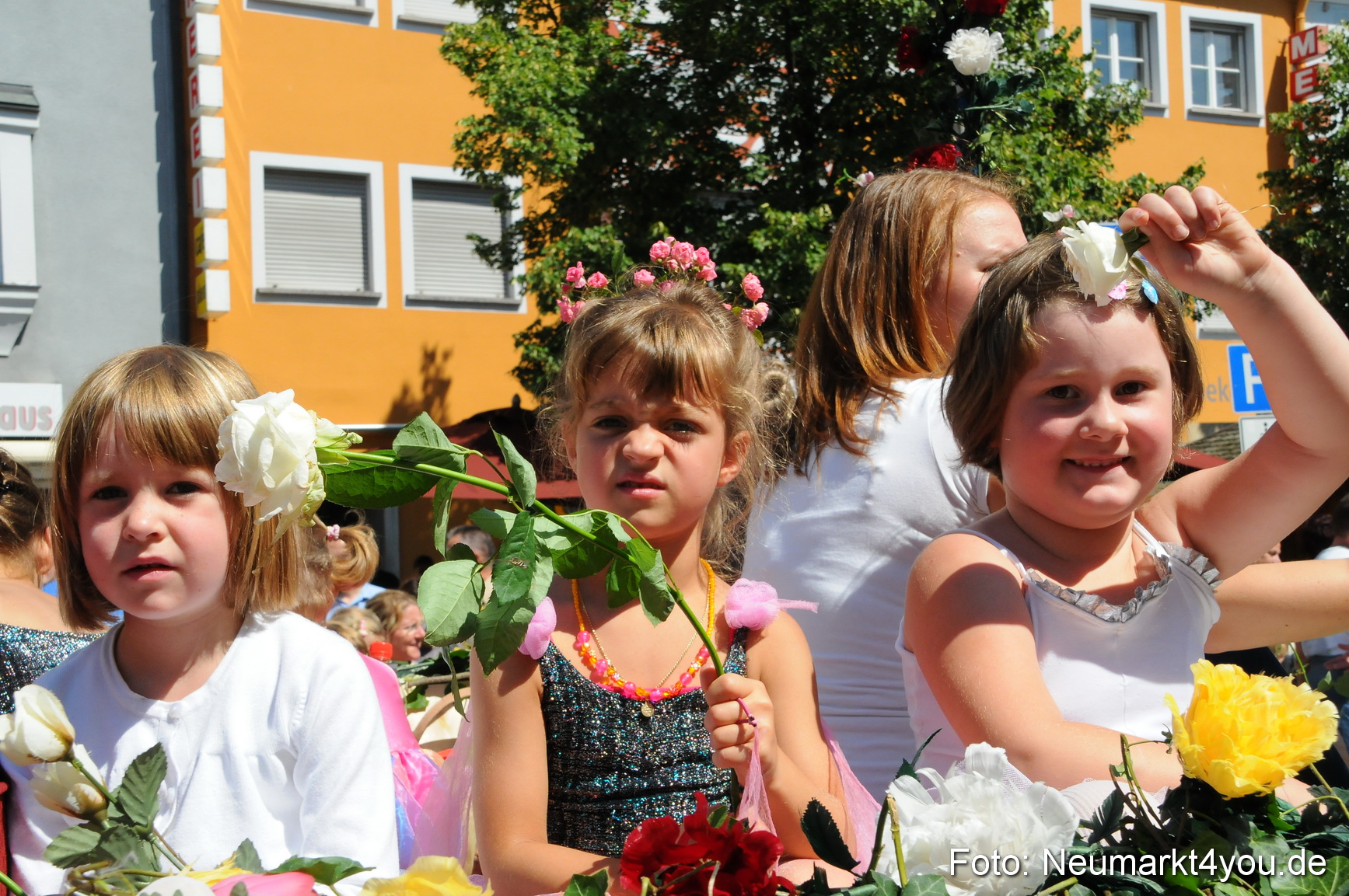 Volksfestzug Neumarkt 080810 0047