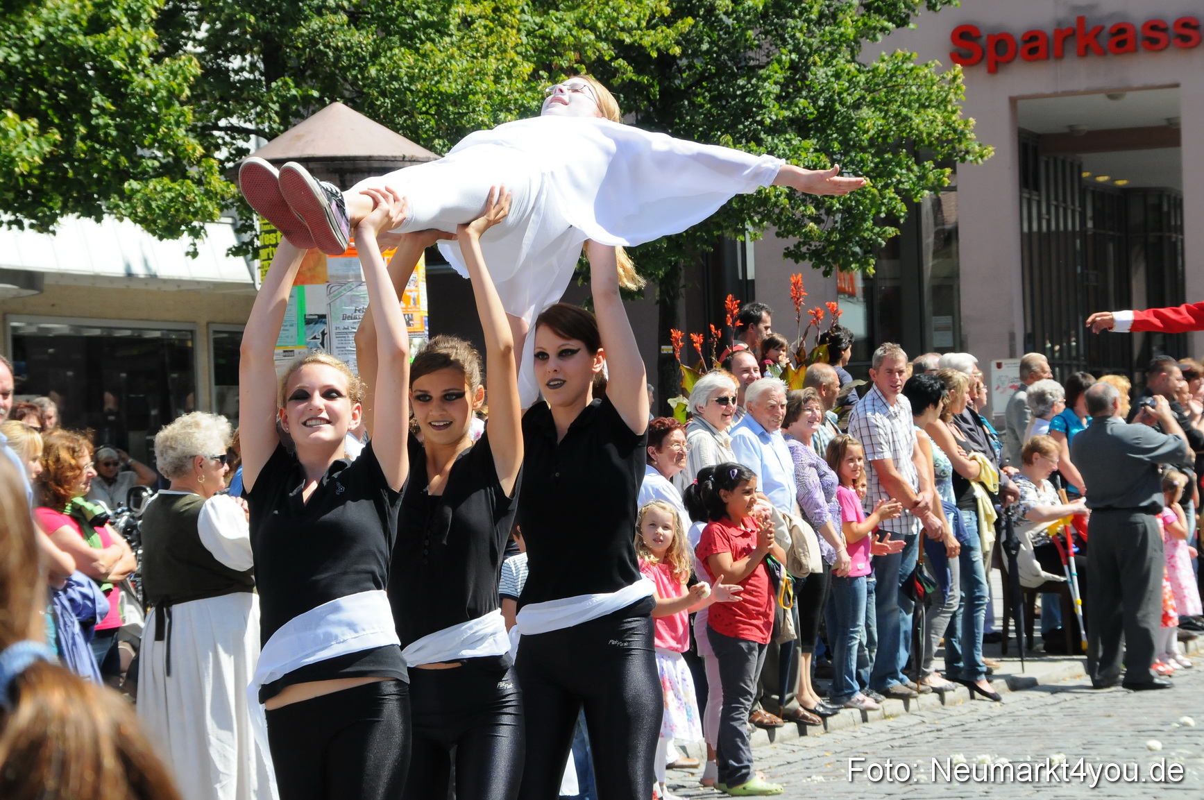 Volksfestzug Neumarkt 080810 0052