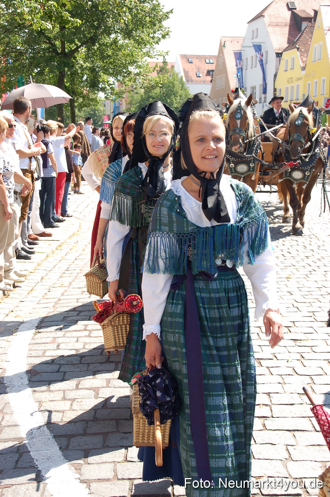 Volksfestzug Neumarkt 080810 0062