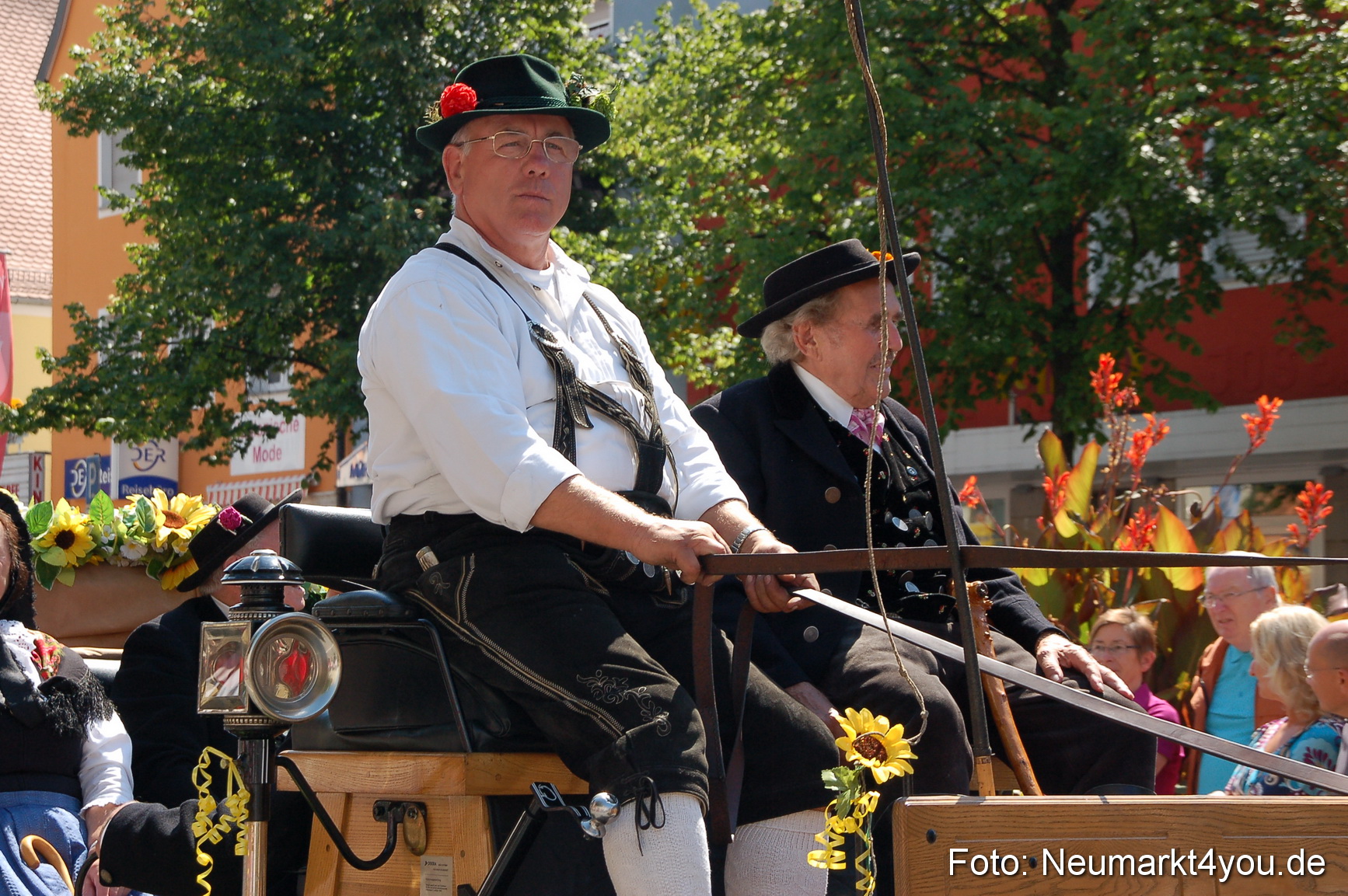 Volksfestzug Neumarkt 080810 0064