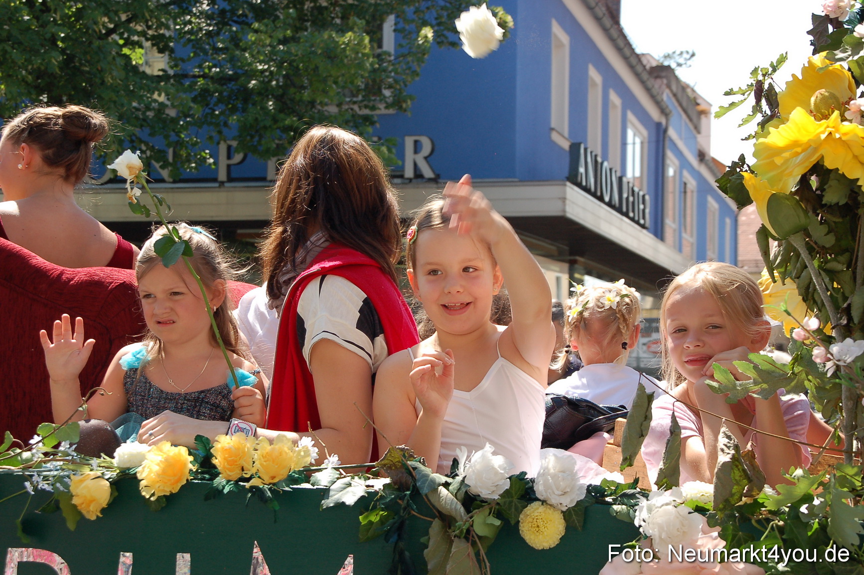 Volksfestzug Neumarkt 080810 0069