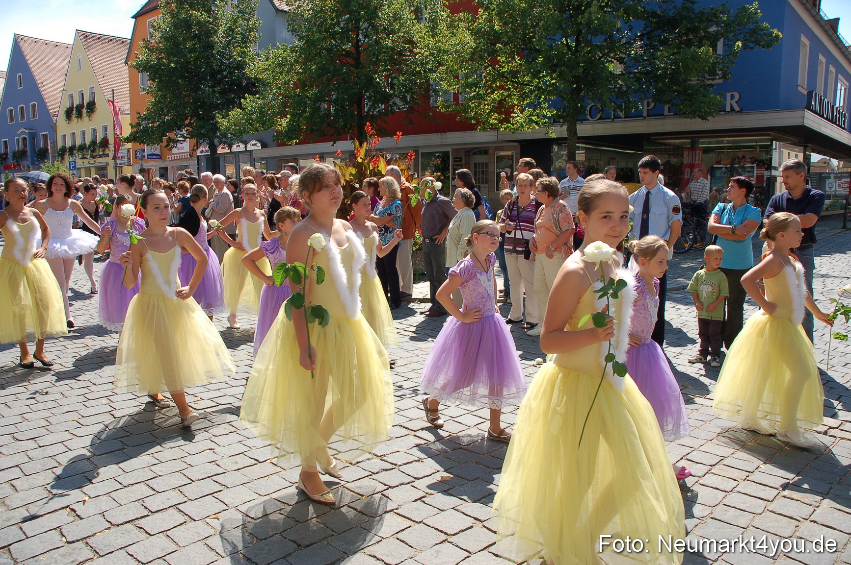 Volksfestzug Neumarkt 080810 0072