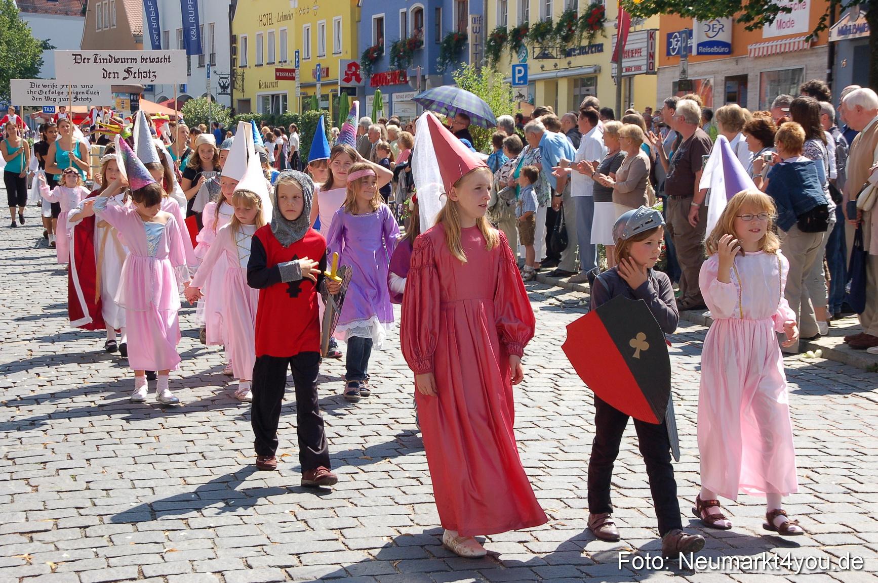 Volksfestzug Neumarkt 080810 0078
