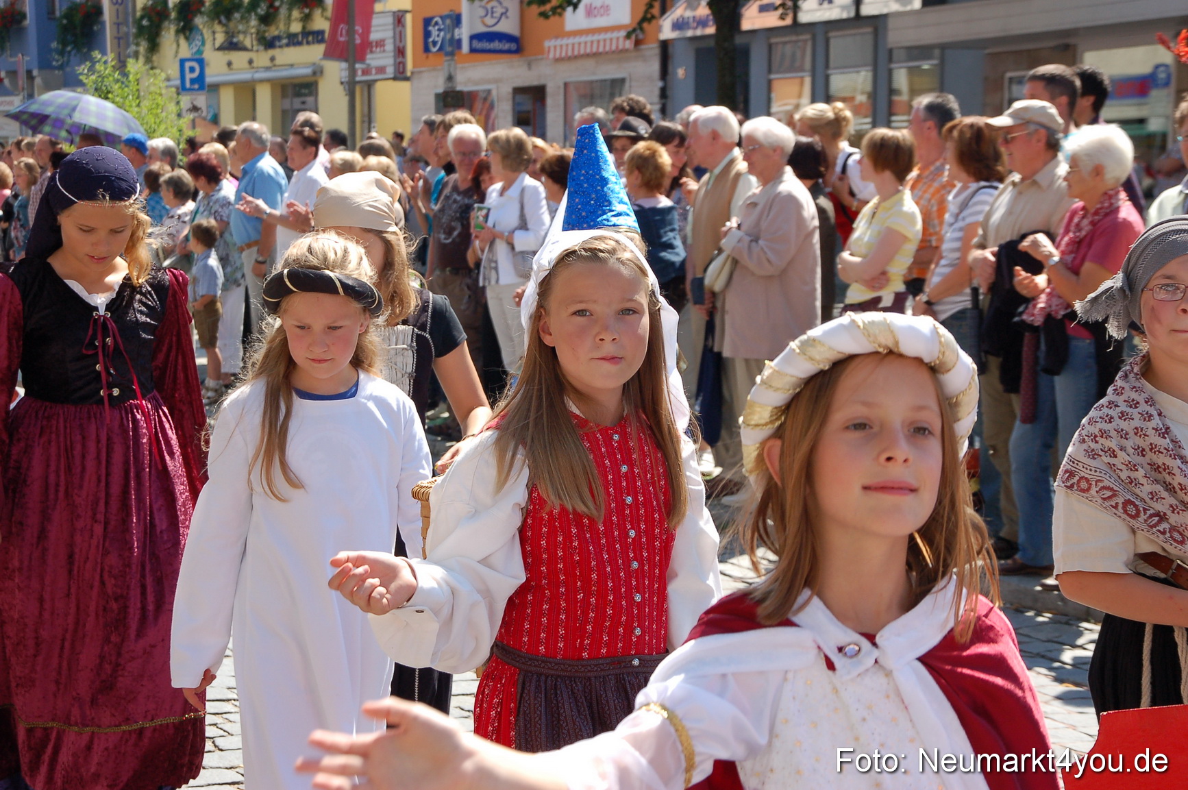 Volksfestzug Neumarkt 080810 0080