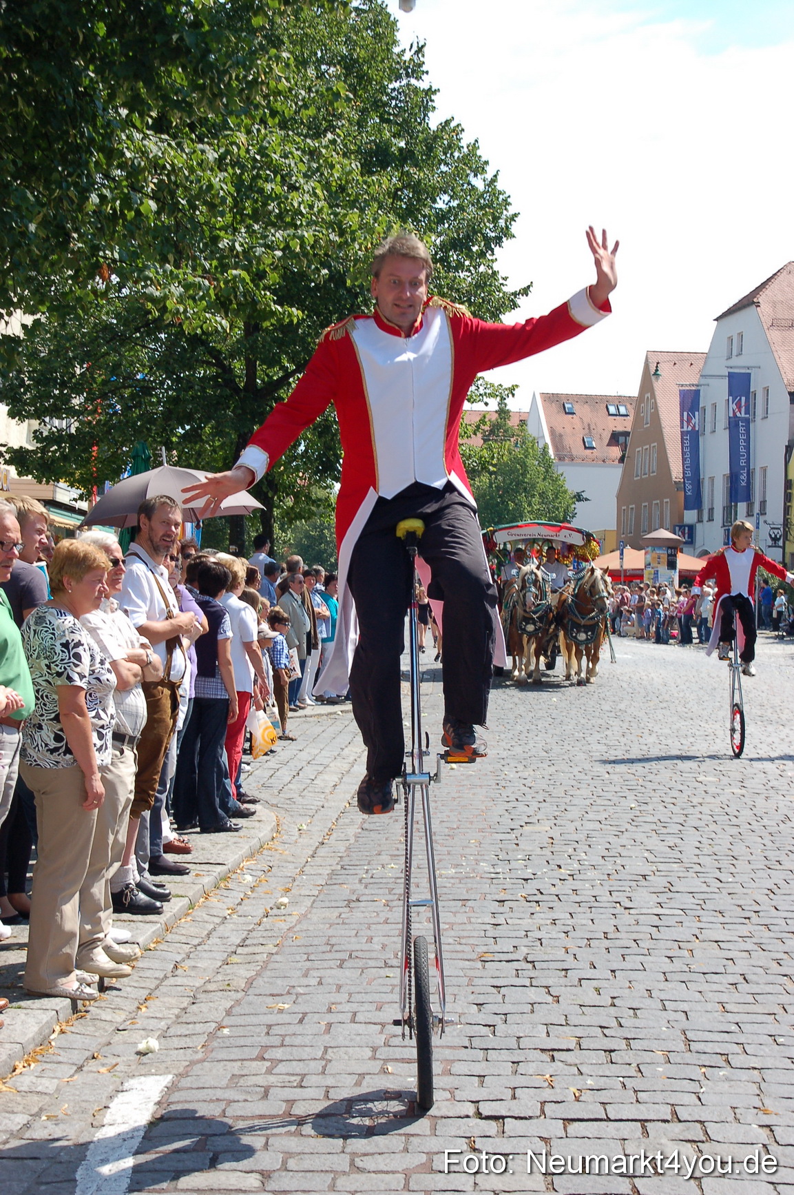 Volksfestzug Neumarkt 080810 0084