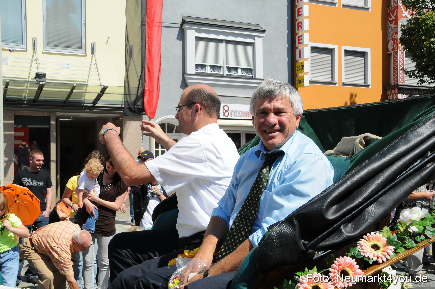 Volksfestzug Neumarkt 080810 0086