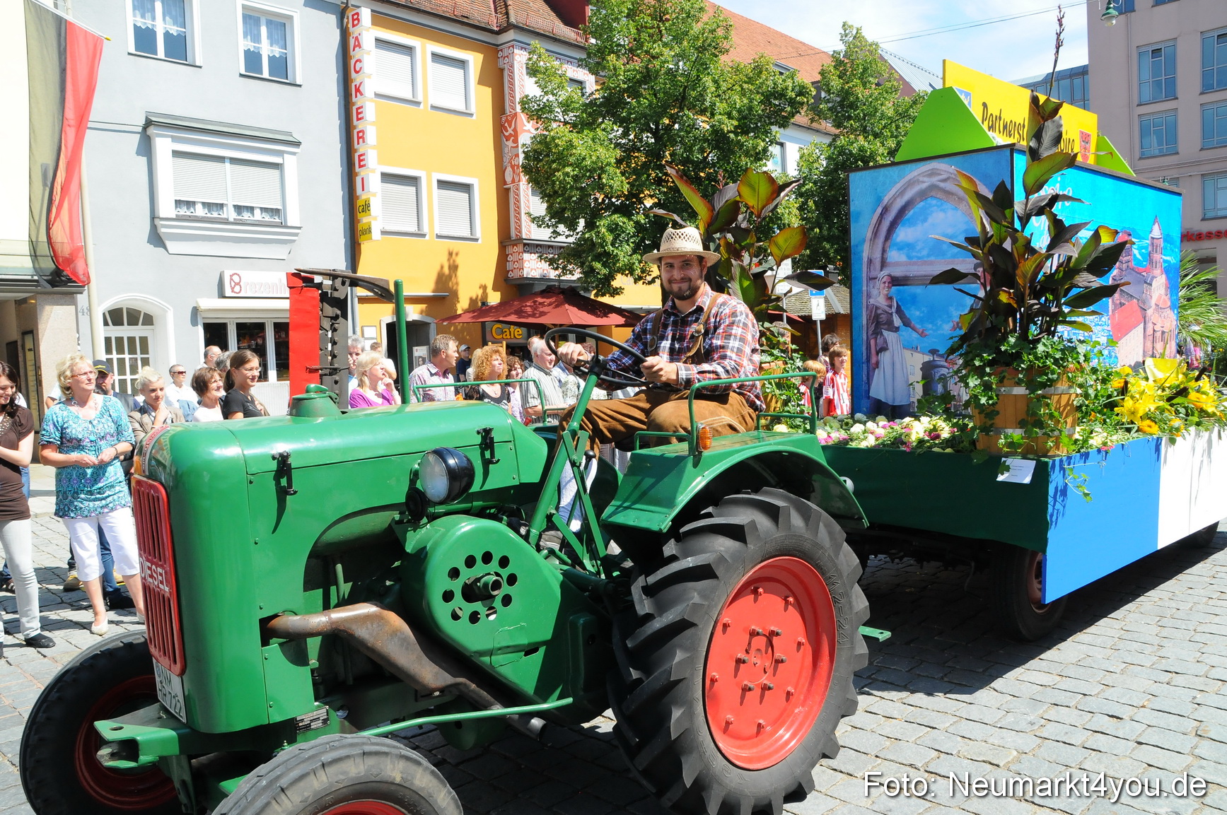 Volksfestzug Neumarkt 080810 0087