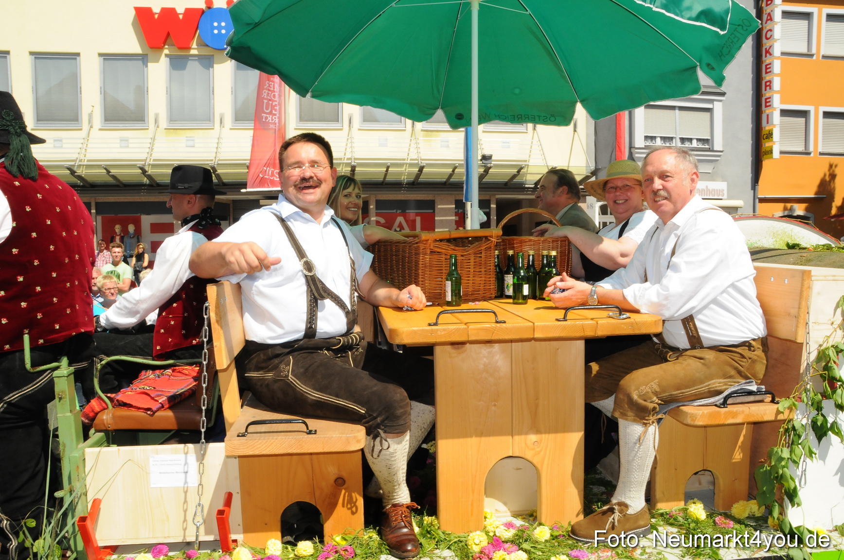 Volksfestzug Neumarkt 080810 0092