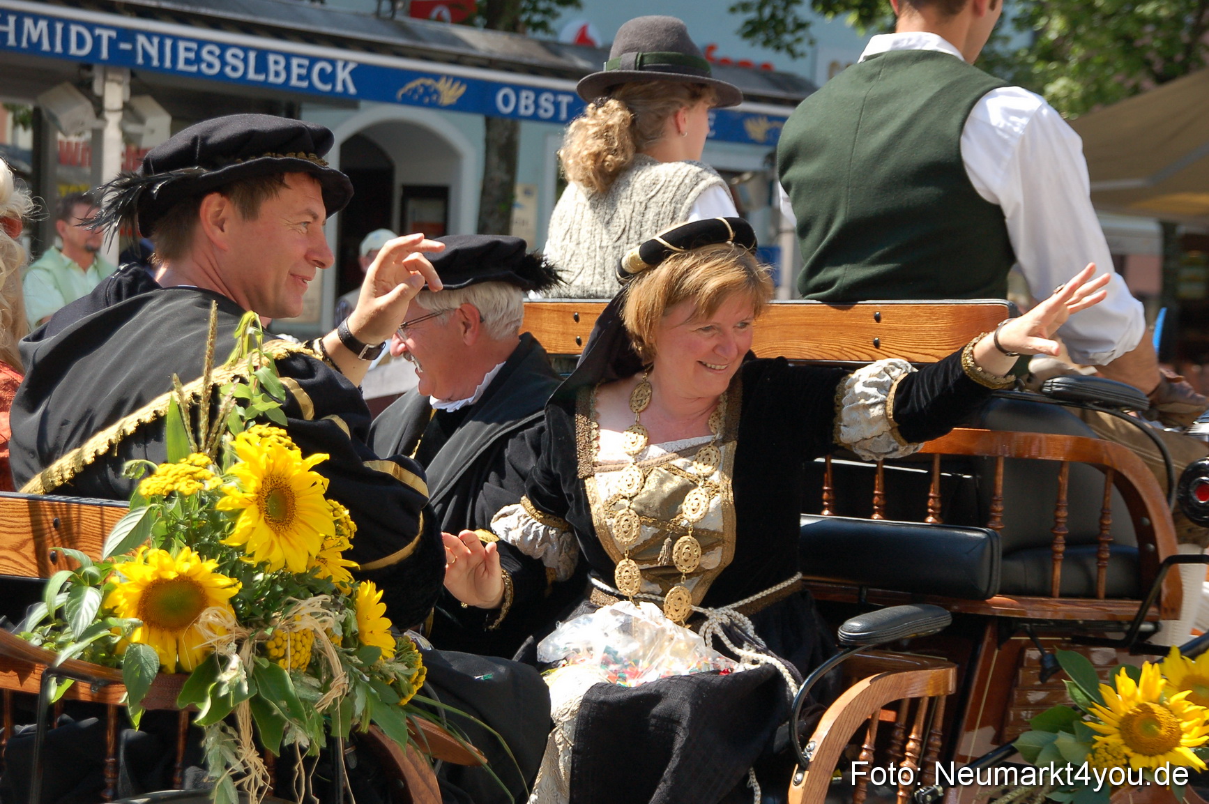 Volksfestzug Neumarkt 080810 0098