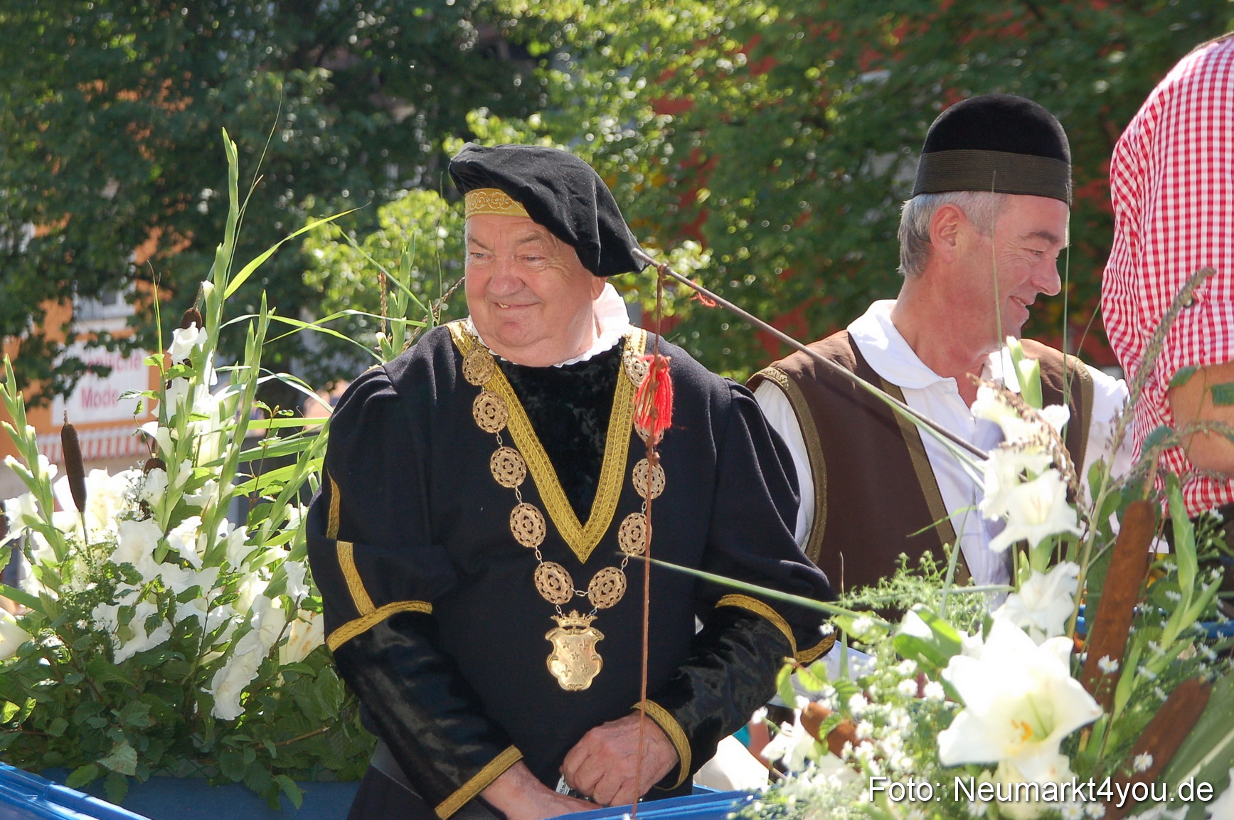 Volksfestzug Neumarkt 080810 0100