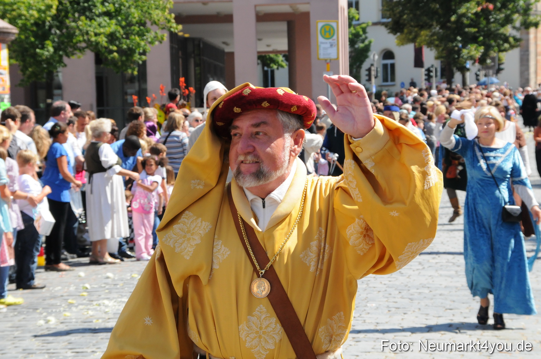 Volksfestzug Neumarkt 080810 0103
