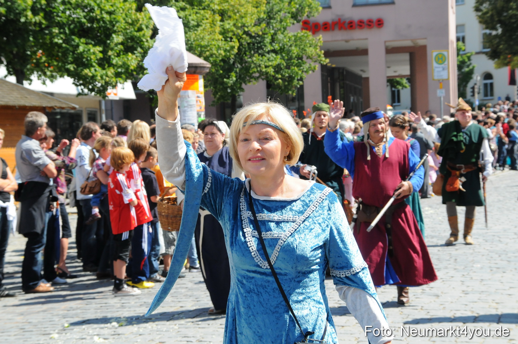 Volksfestzug Neumarkt 080810 0104