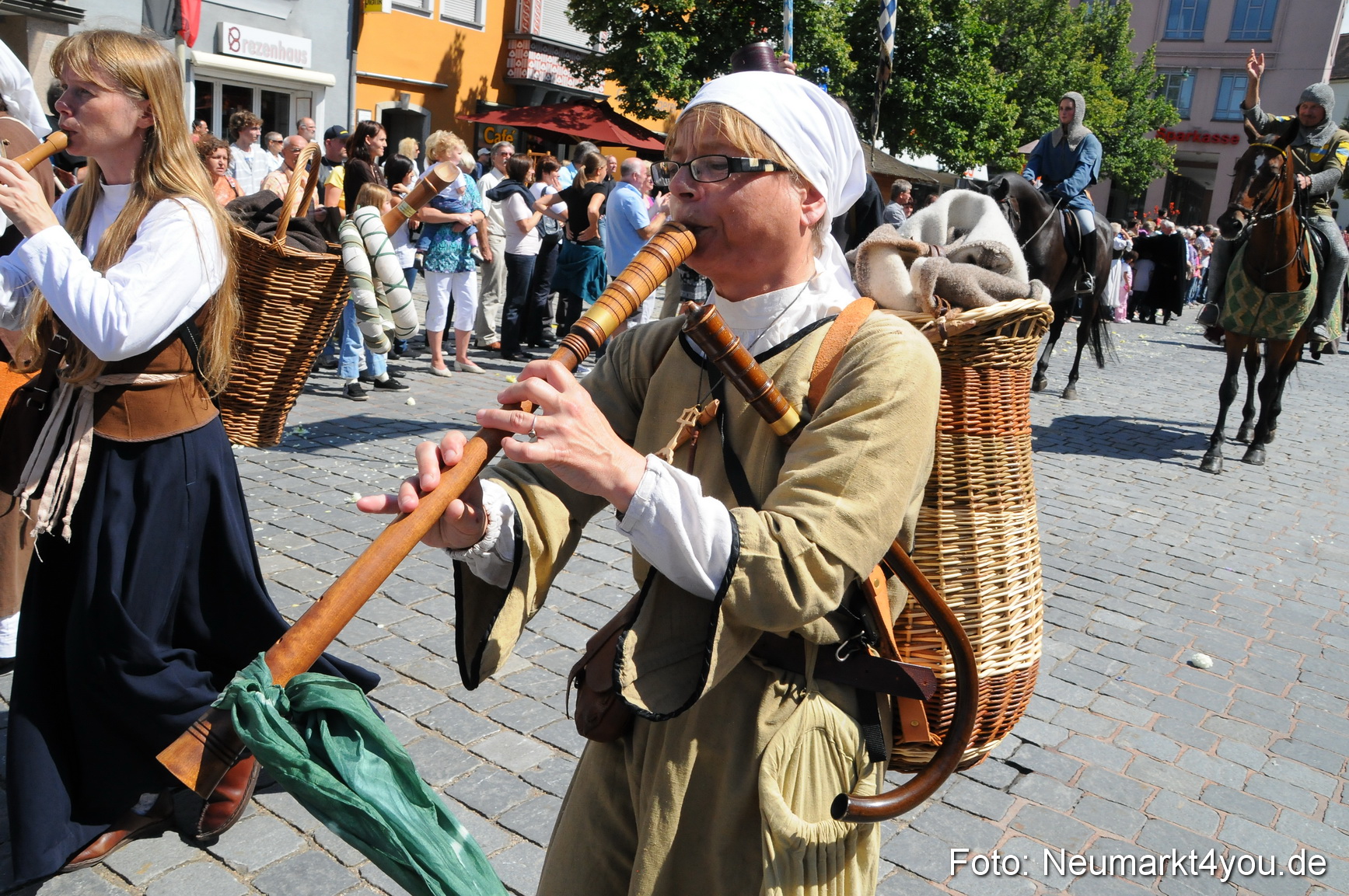 Volksfestzug Neumarkt 080810 0107