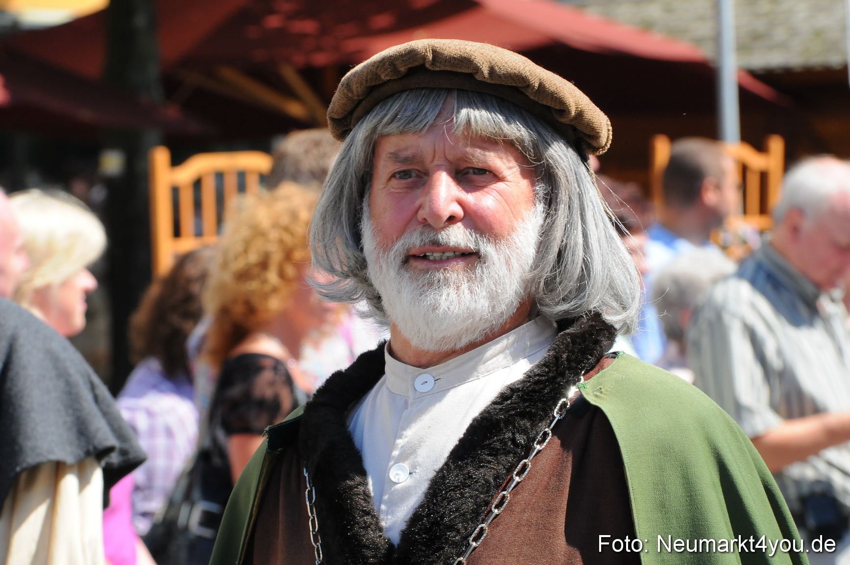 Volksfestzug Neumarkt 080810 0109