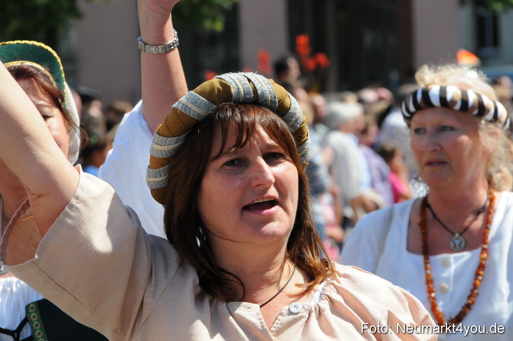 Volksfestzug Neumarkt 080810 0111