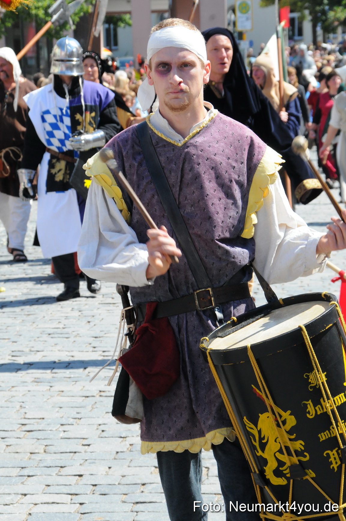 Volksfestzug Neumarkt 080810 0117