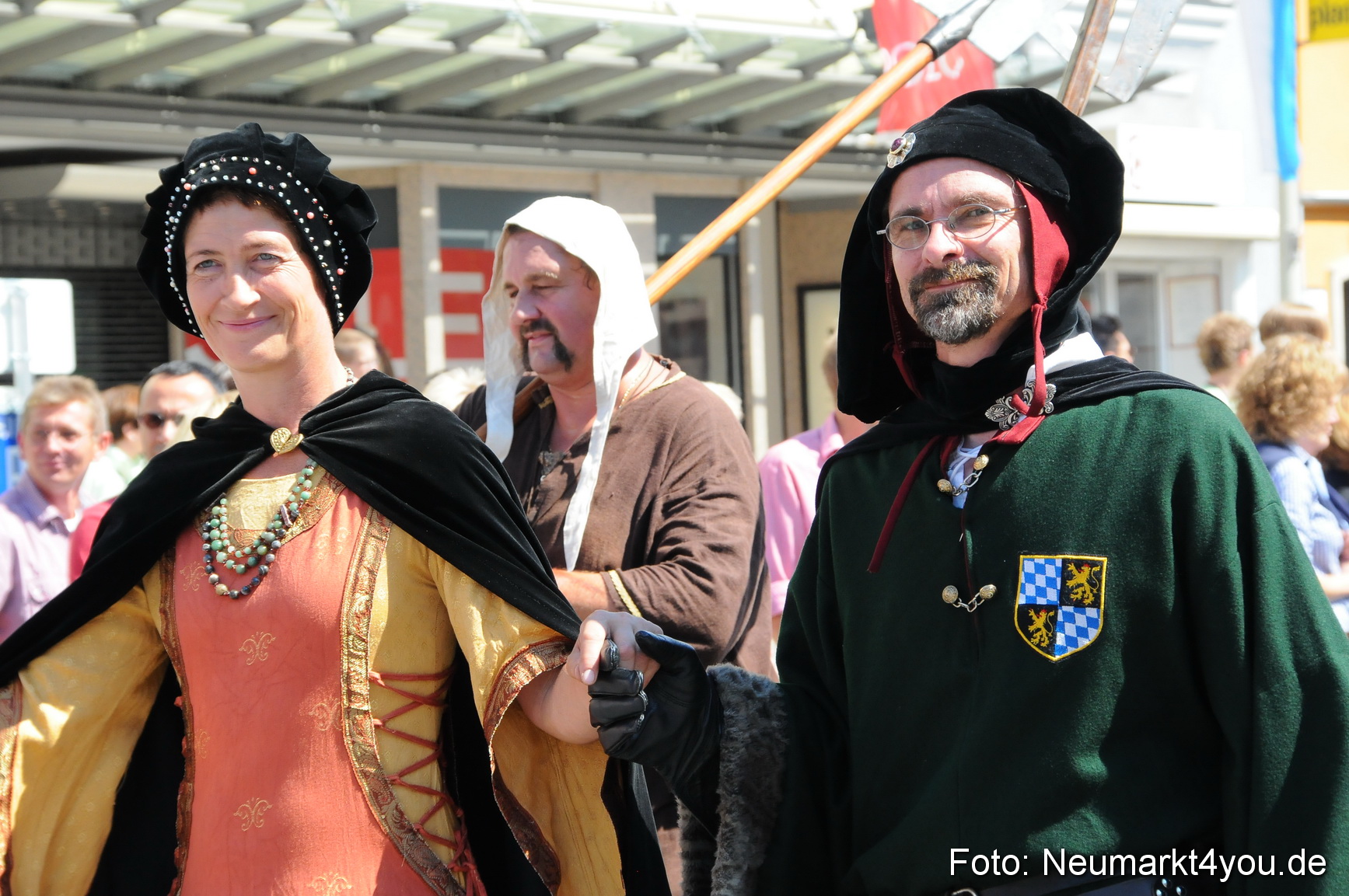 Volksfestzug Neumarkt 080810 0118