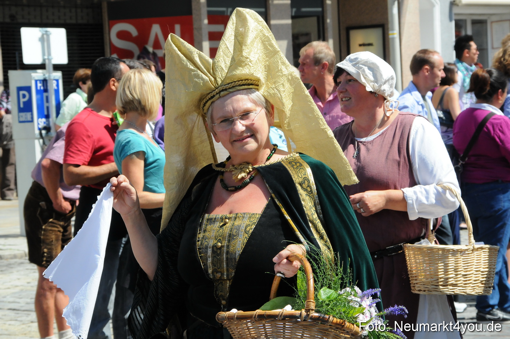 Volksfestzug Neumarkt 080810 0119