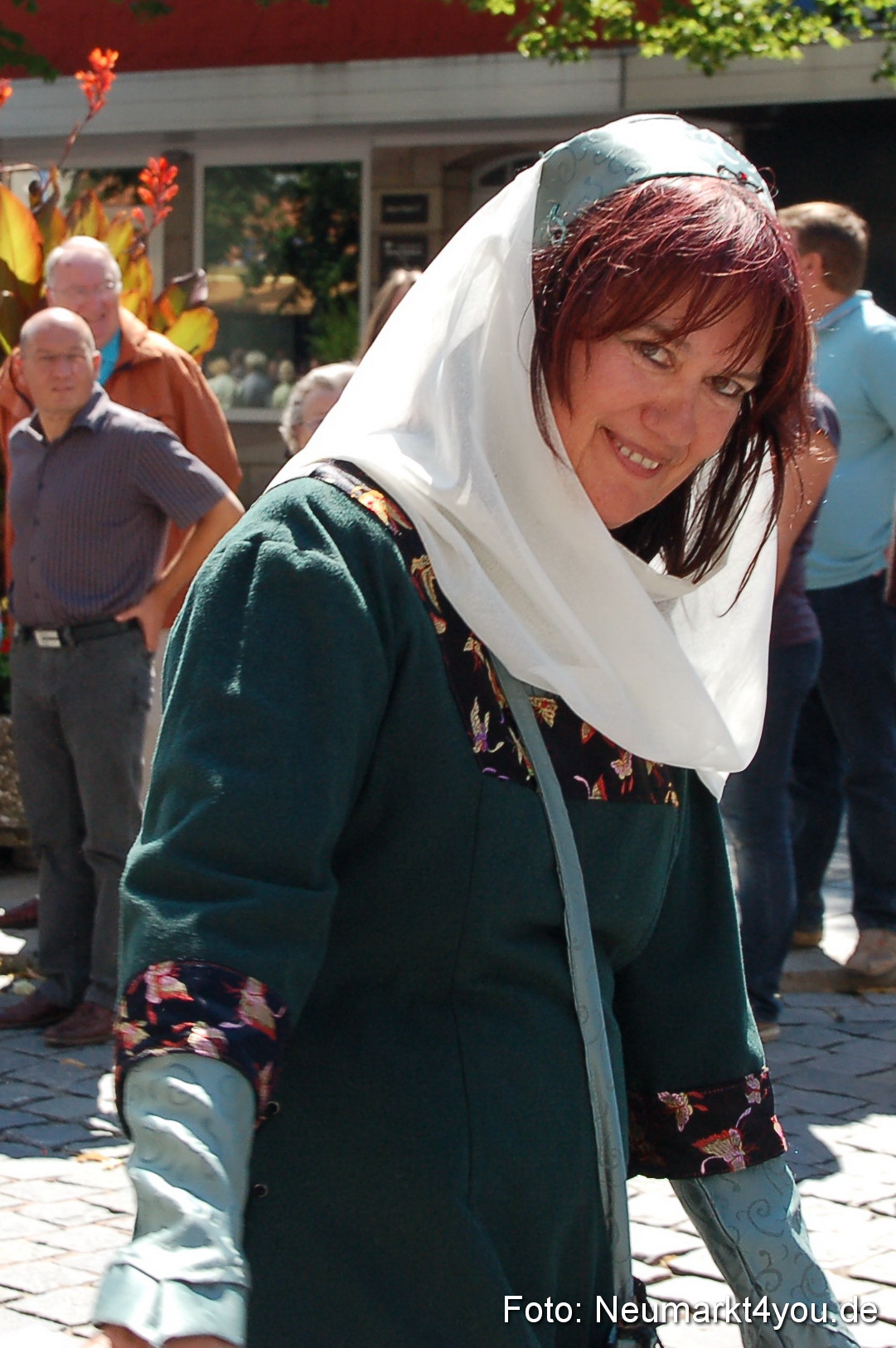 Volksfestzug Neumarkt 080810 0122