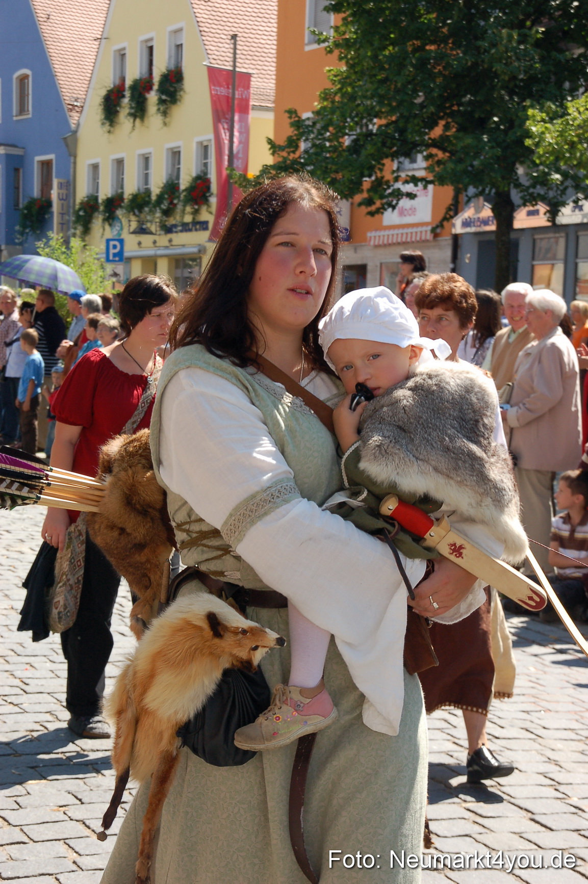 Volksfestzug Neumarkt 080810 0137