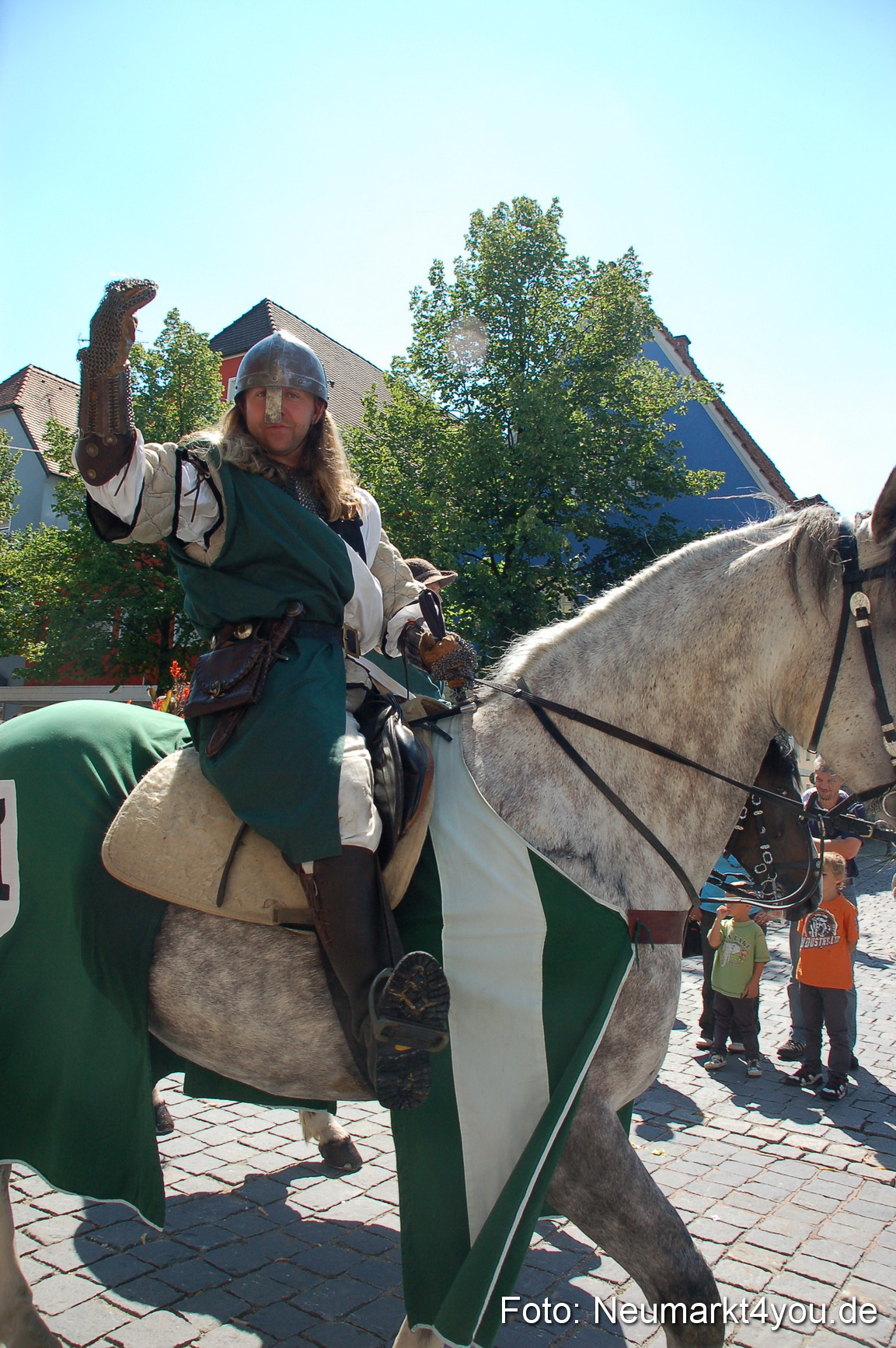 Volksfestzug Neumarkt 080810 0138