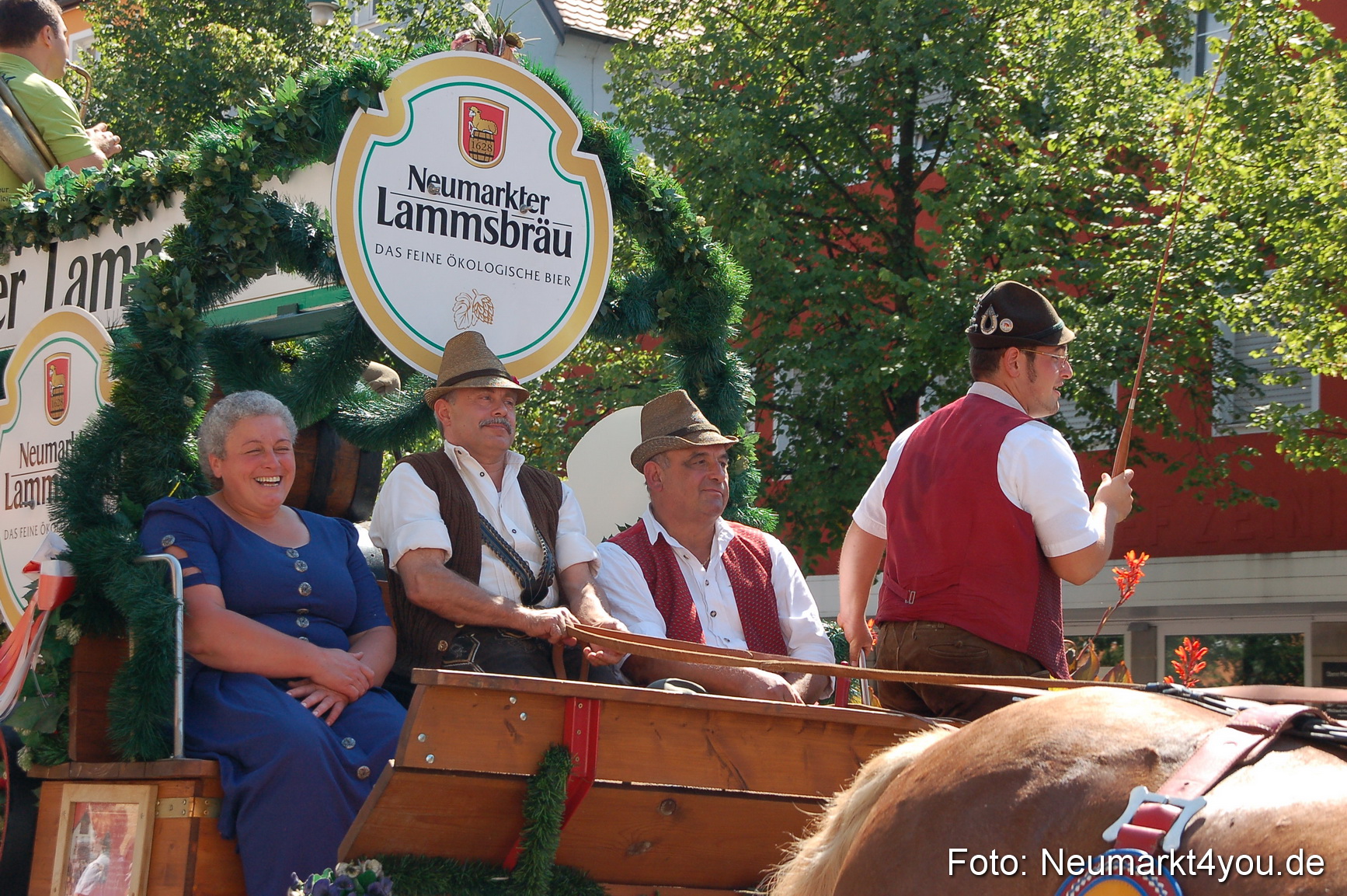 Volksfestzug Neumarkt 080810 0141
