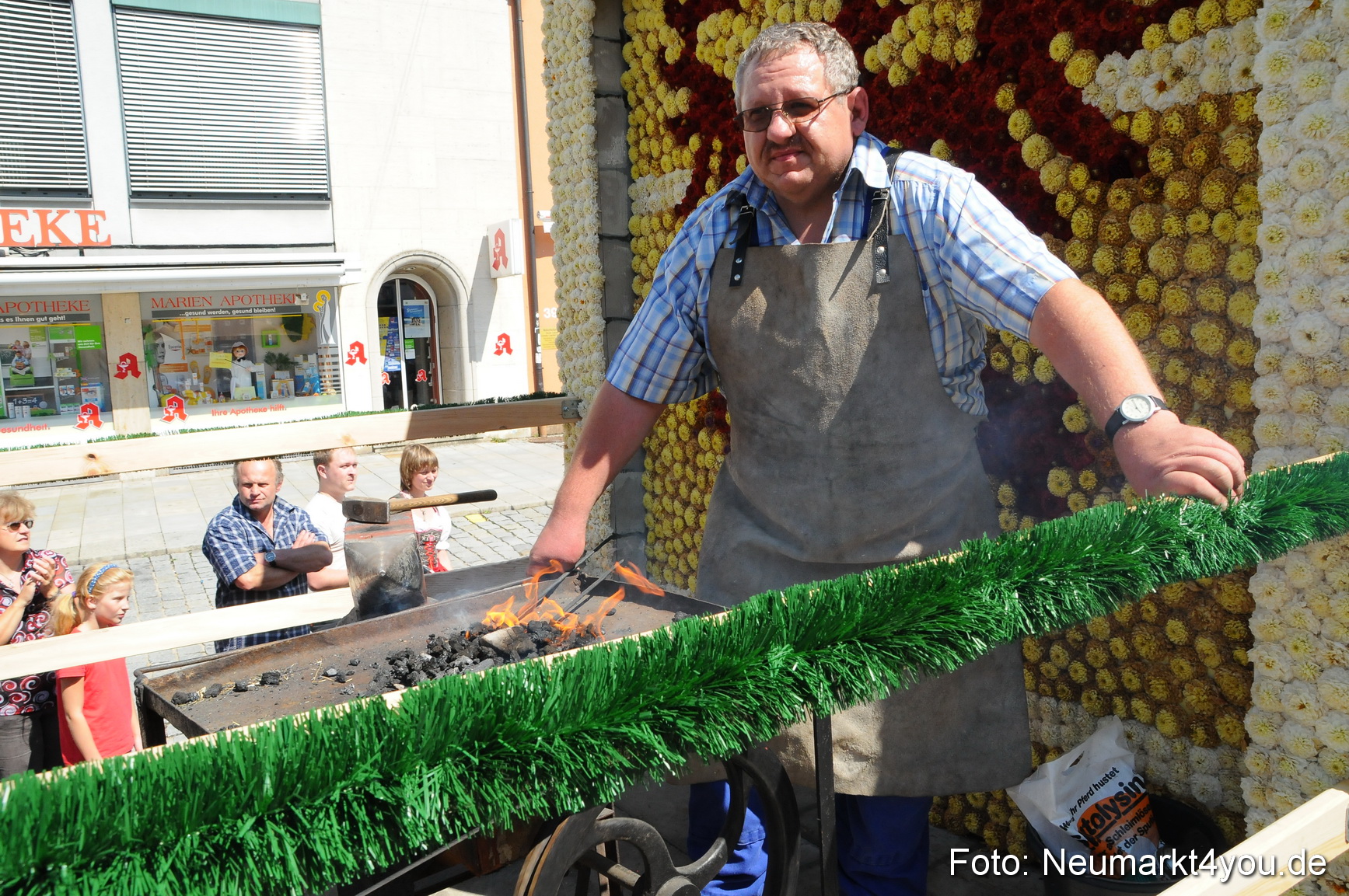 Volksfestzug Neumarkt 080810 0145