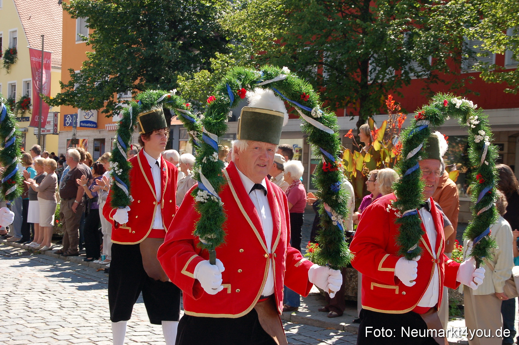 Volksfestzug Neumarkt 080810 0147