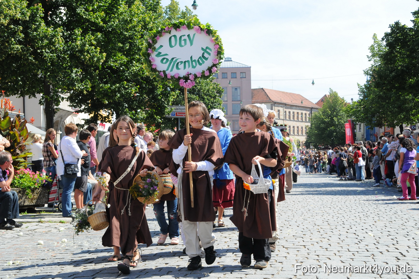 Volksfestzug Neumarkt 080810 0152