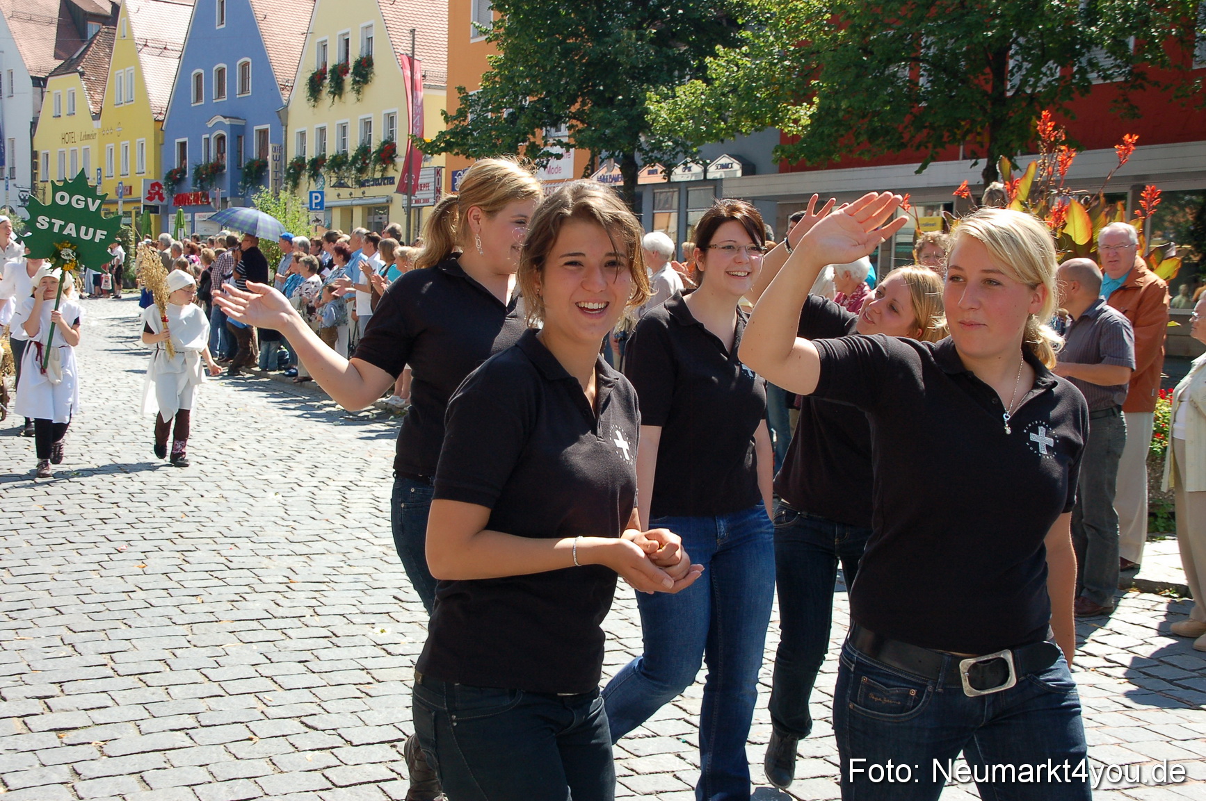Volksfestzug Neumarkt 080810 0153
