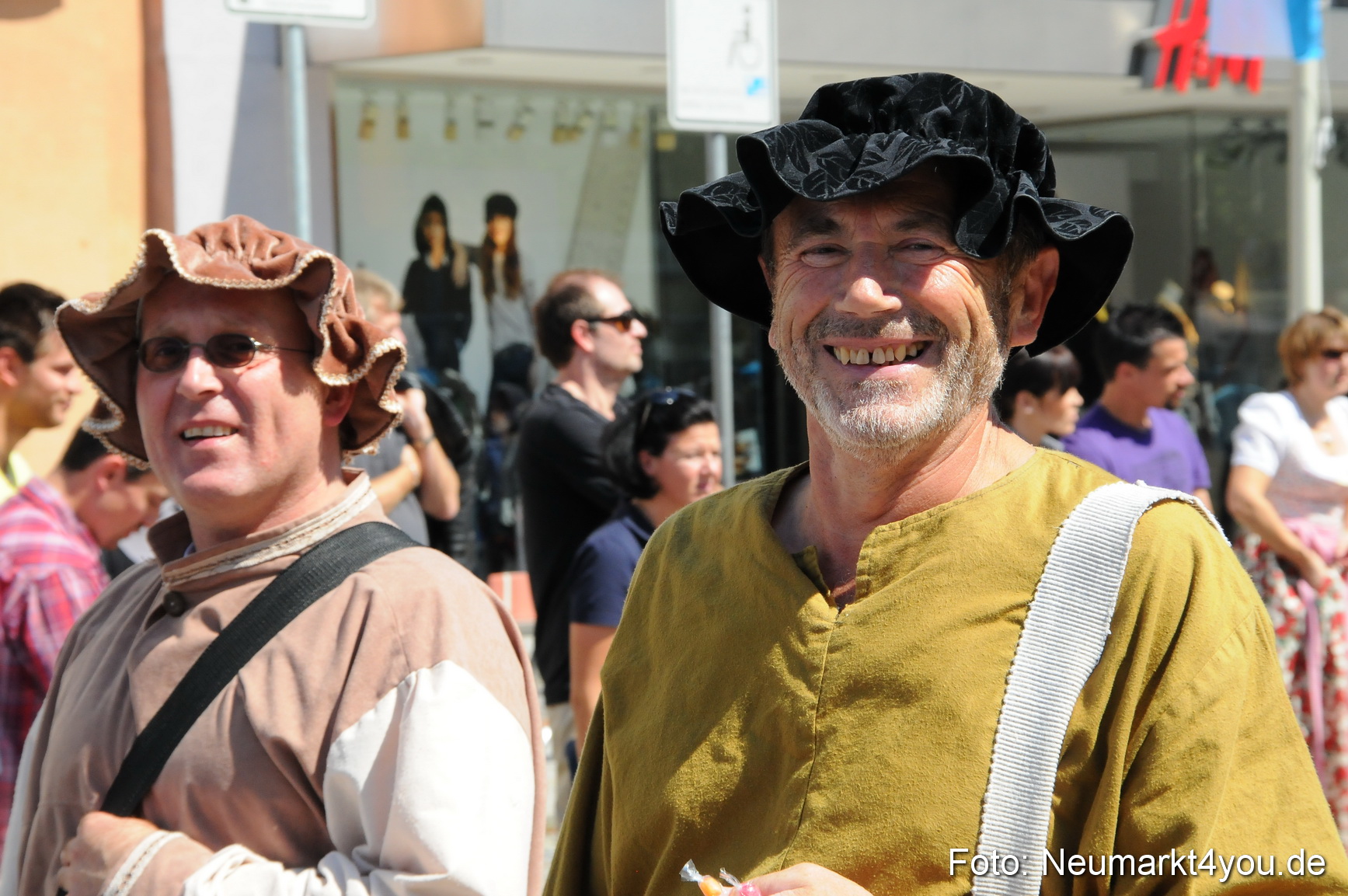Volksfestzug Neumarkt 080810 0154