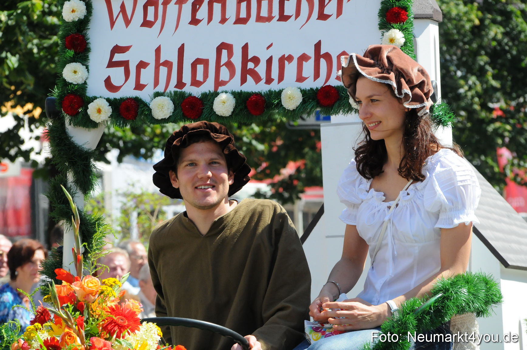 Volksfestzug Neumarkt 080810 0155