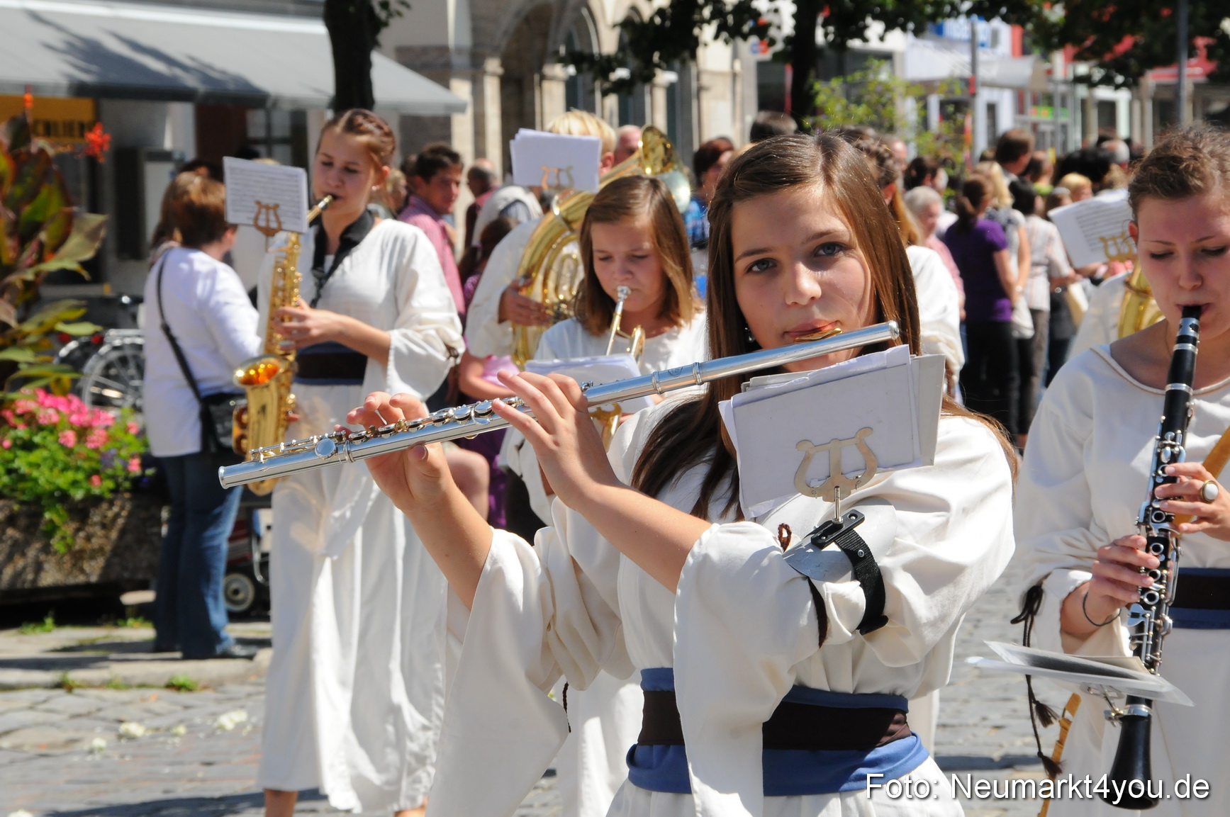 Volksfestzug Neumarkt 080810 0163