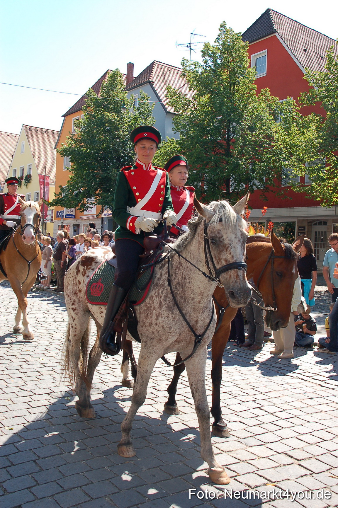 Volksfestzug Neumarkt 080810 0168