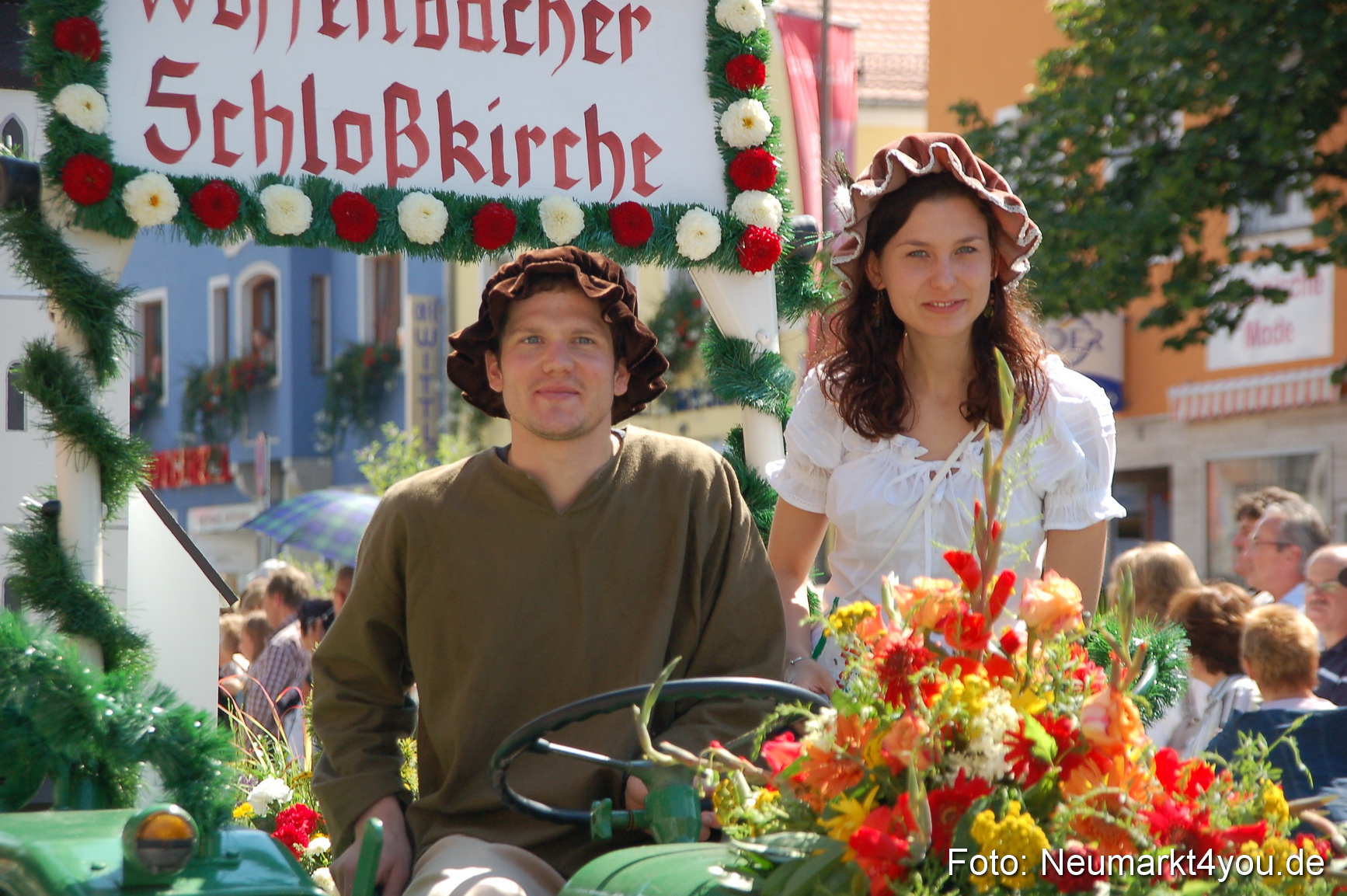 Volksfestzug Neumarkt 080810 0171