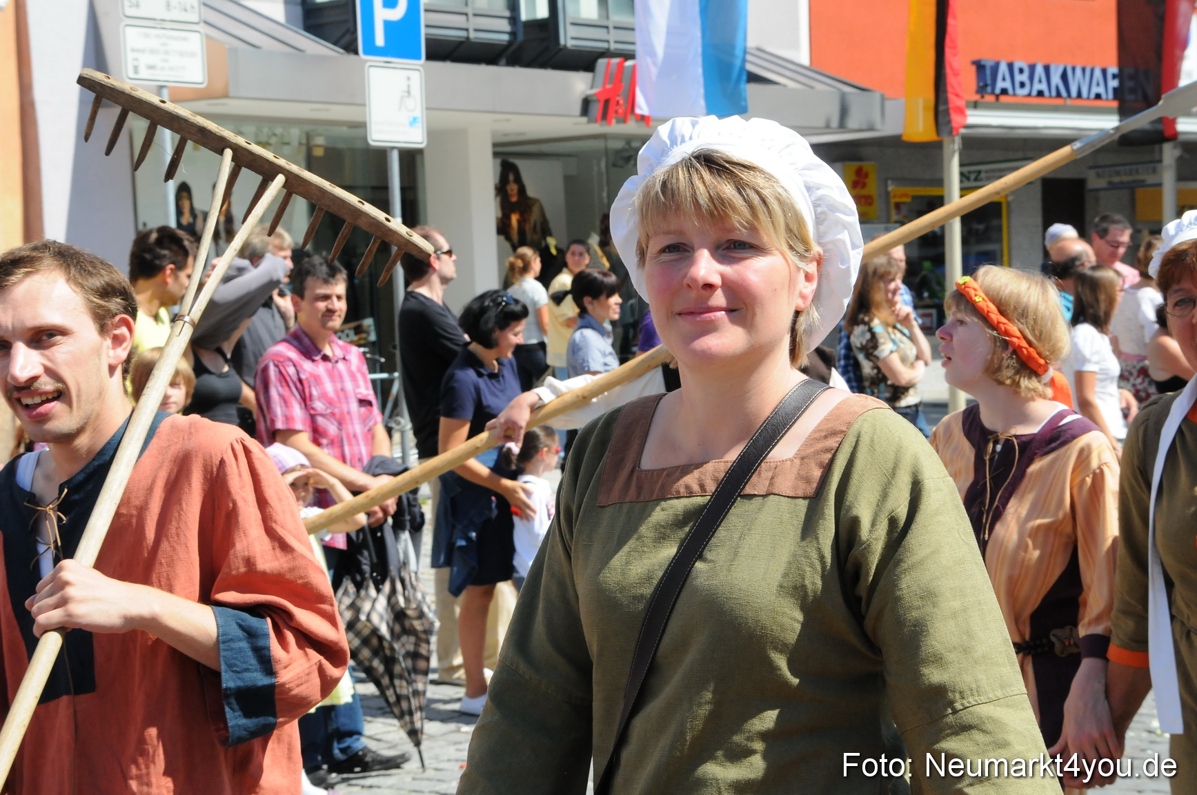 Volksfestzug Neumarkt 080810 0172