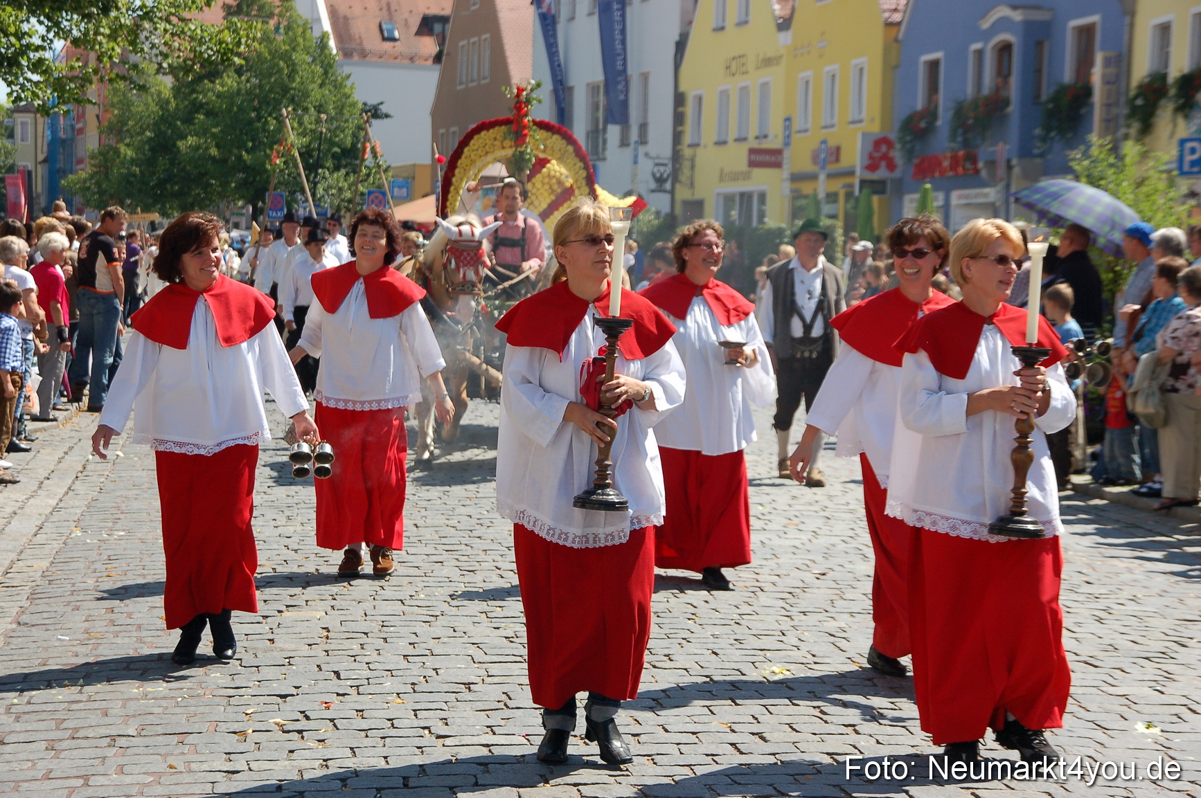 Volksfestzug Neumarkt 080810 0175