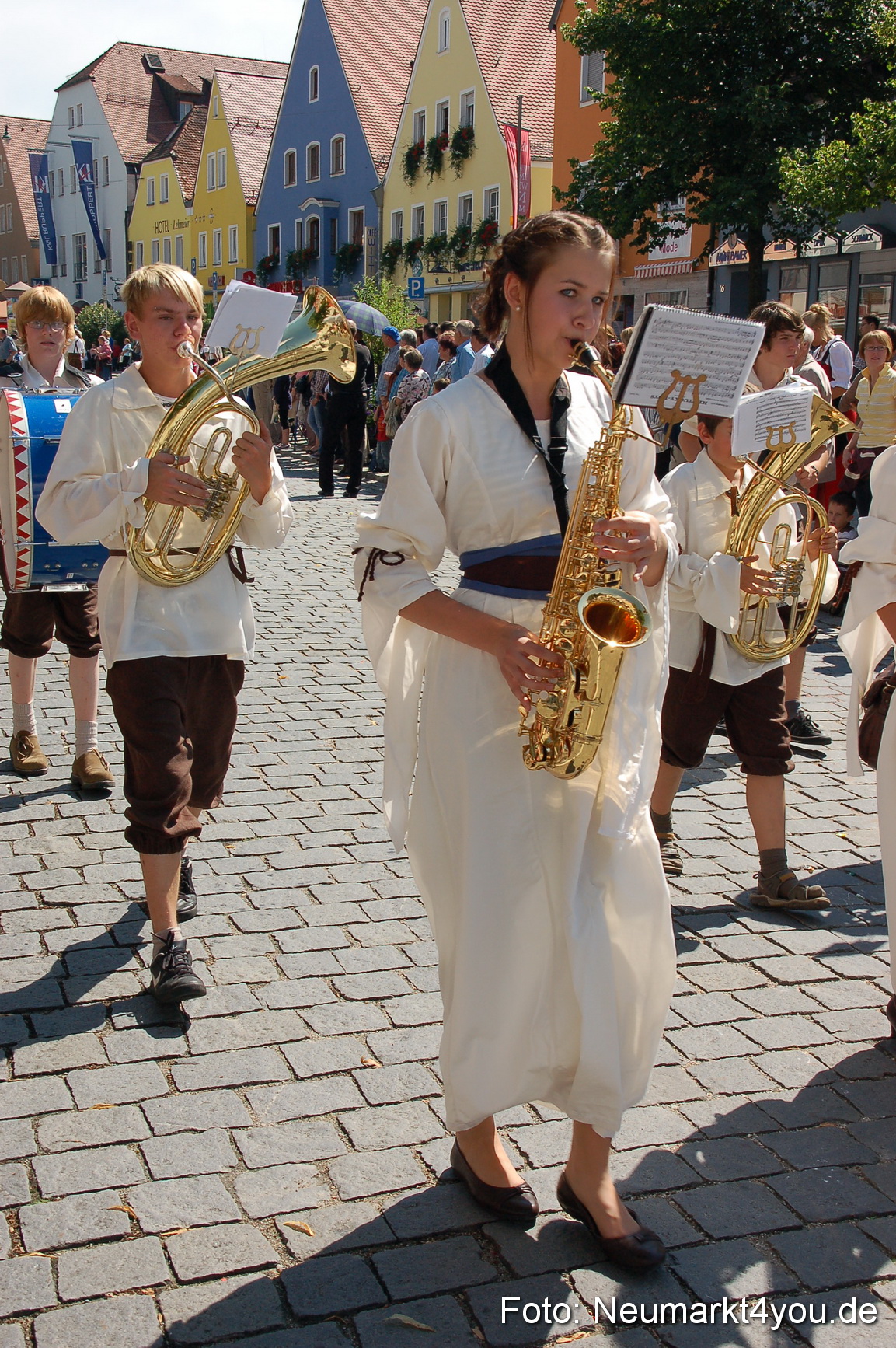 Volksfestzug Neumarkt 080810 0178