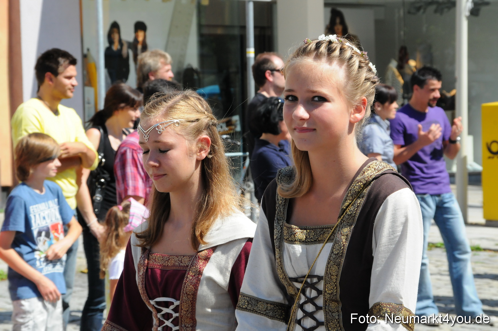 Volksfestzug Neumarkt 080810 0179