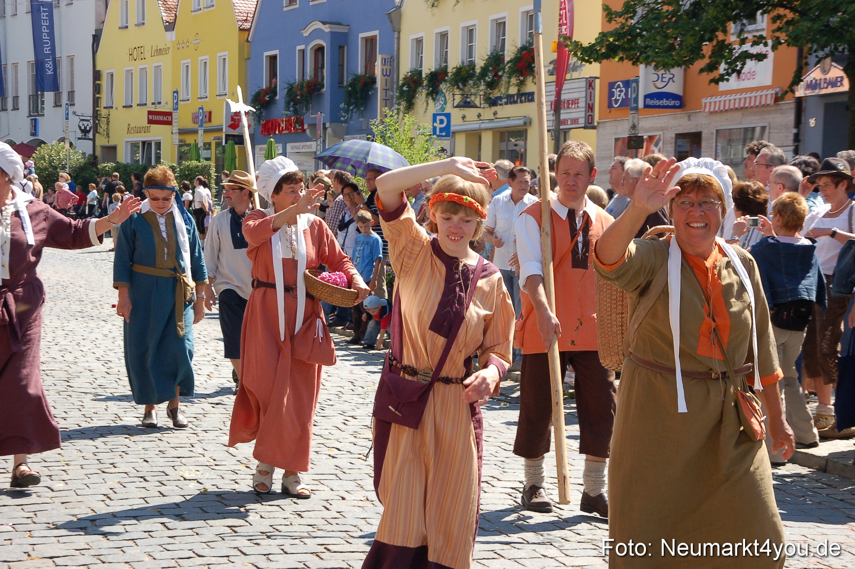 Volksfestzug Neumarkt 080810 0183