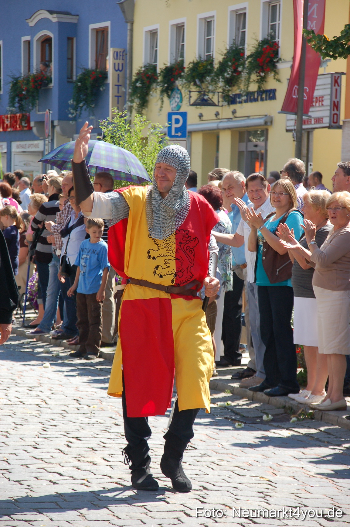 Volksfestzug Neumarkt 080810 0188