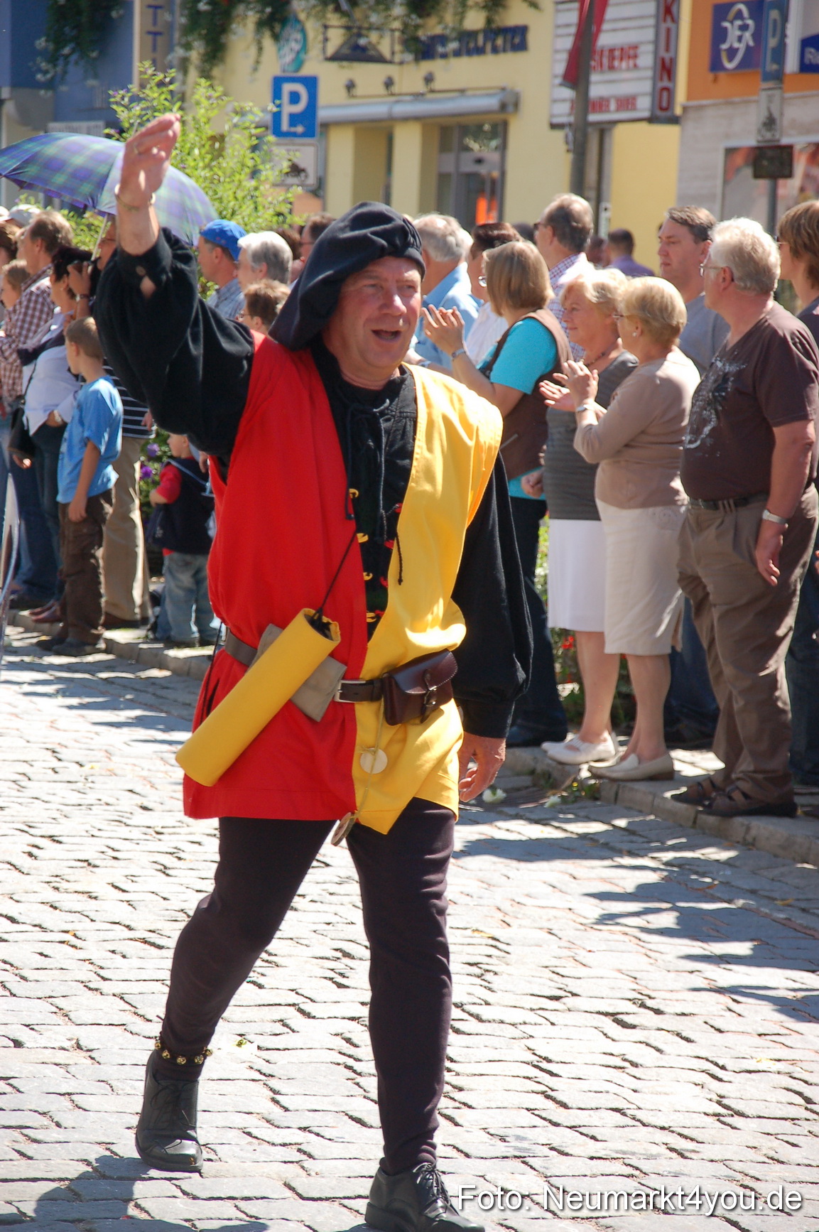 Volksfestzug Neumarkt 080810 0189