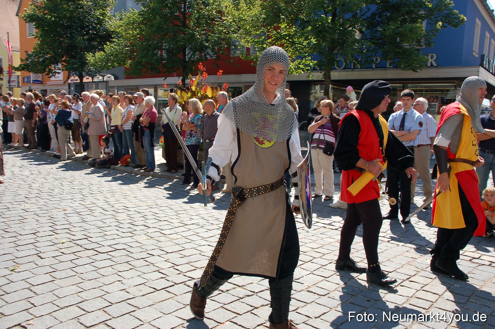 Volksfestzug Neumarkt 080810 0192