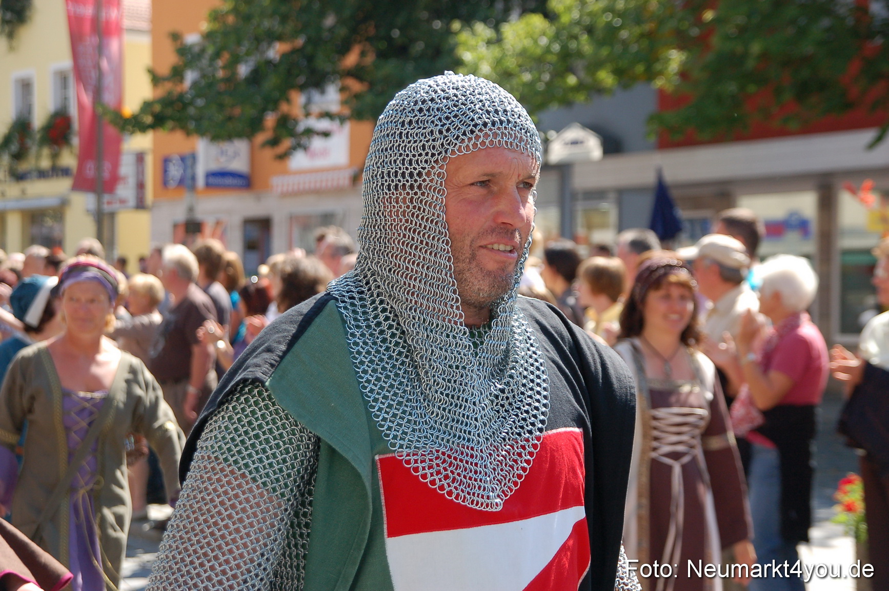 Volksfestzug Neumarkt 080810 0199