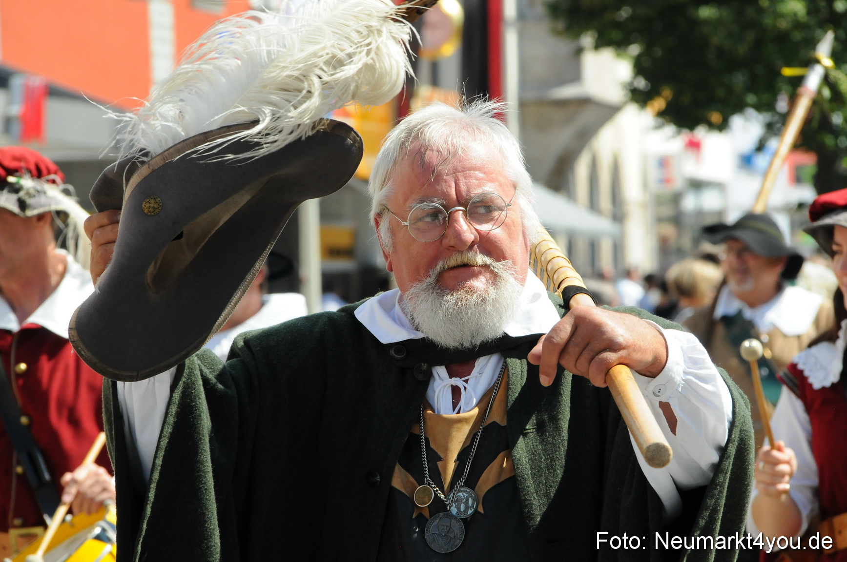 Volksfestzug Neumarkt 080810 0203
